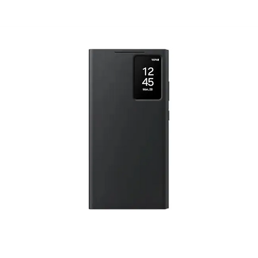Samsung Smart View Wallet EF-ZS928CBEGWW flip case for Samsung Galaxy S24 Ultra - black - Cell phone cases