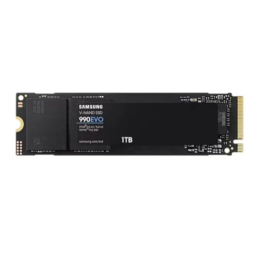 SAMSUNG SSD 990 EVO 1TB M.2 NVMe PCIe - Вътрешни SSD<<<HDD и SSD<<<Компоненти<<<ALSO&&&Solid State Drive (SSD)