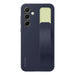 Samsung Standing Grip Case EF-GA556TBEGWW for Samsung Galaxy A55 with handle - blue-black - Cell phone cases