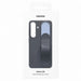 Samsung Standing Grip Case EF-GS931CBEGWW Silicone Case with Holder / Stand for Samsung Galaxy S25 - Black - Cell phone