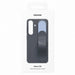 Samsung Standing Grip Case EF-GS931CBEGWW Silicone Case with Holder / Stand for Samsung Galaxy S25 - Black - Cell phone