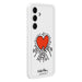 Samsung Suit Case EF-MS926CWEGWW for Samsung Galaxy S24+ - white - Cell phone cases