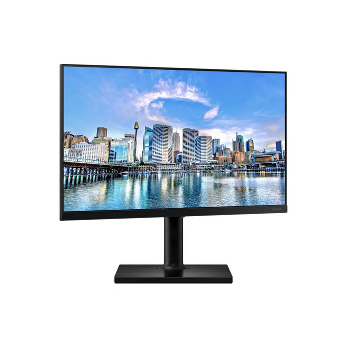 Samsung T45F computer monitor 61 cm (24’’) 1920 x 1080 pixels Full HD LCD Black - Потребителски