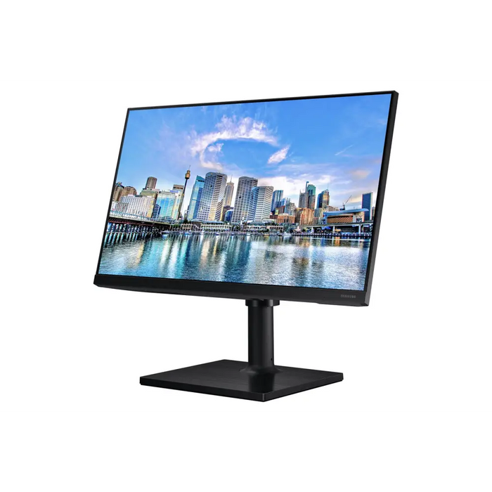 Samsung T45F computer monitor 68.6 cm (27’’) 1920 x 1080 pixels Full HD LCD Black - Потребителски