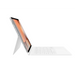Samsung Tab S10+/S9+/S9 FE+ Book Cover Keyboard Slim White - Accessories<<<SAMSUNG Tablets<<<SAMSUNG<<<PolyComp