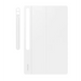 Samsung Tab S10 Ultra/S9 Ultra Book Cover Keyboard Slim White - Accessories<<<SAMSUNG Tablets<<<SAMSUNG<<<PolyComp