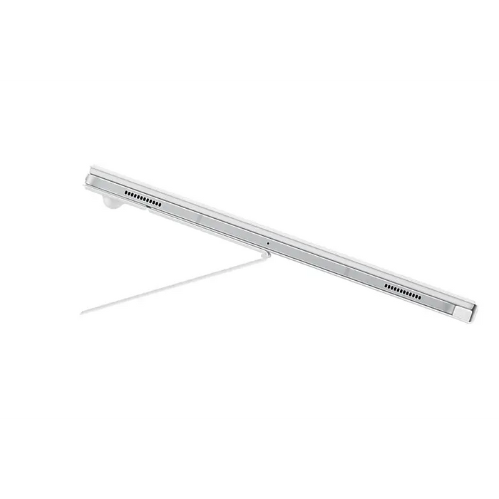 Samsung Tab S10 Ultra/S9 Ultra Book Cover Keyboard Slim White - Accessories<<<SAMSUNG Tablets<<<SAMSUNG<<<PolyComp