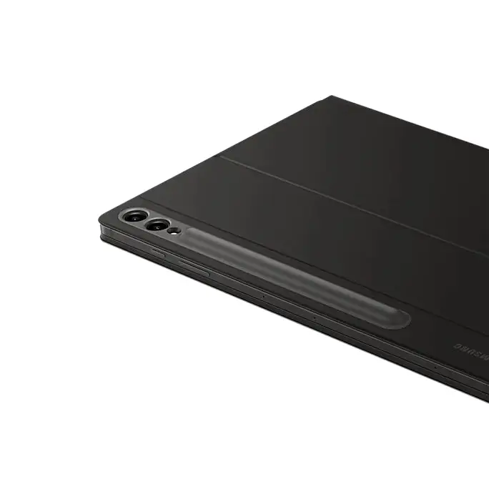 SAMSUNG TAB S9+/FE+ Book Cover Keyboard Black - Калъфи за таблети<<<Чанти и калъфи<<<Периферия и аксесоари<<<ALSO