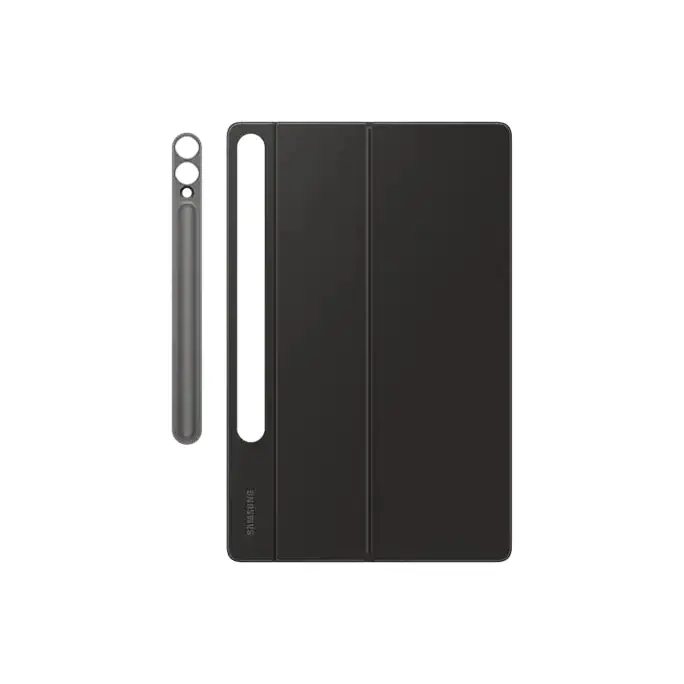 SAMSUNG TAB S9+/FE+ Book Cover Keyboard Black - Калъфи за таблети<<<Чанти и калъфи<<<Периферия и аксесоари<<<ALSO