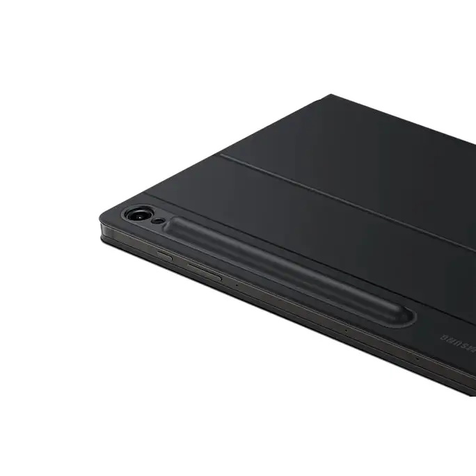 SAMSUNG TAB S9/FE Book Cover Keyboard Black - Калъфи за таблети<<<Чанти и калъфи<<<Периферия и аксесоари<<<ALSO