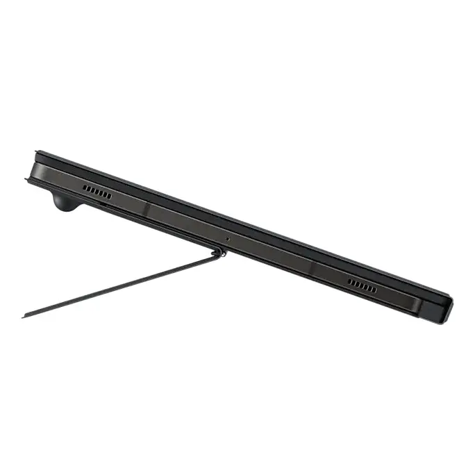 SAMSUNG TAB S9/FE Book Cover Keyboard Black - Калъфи за таблети<<<Чанти и калъфи<<<Периферия и аксесоари<<<ALSO