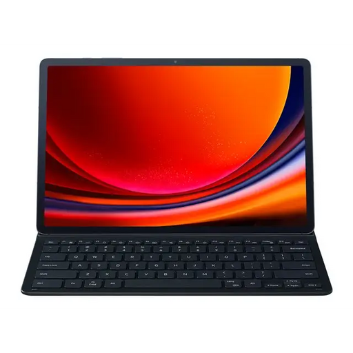 SAMSUNG TAB S9+/FE+ Book Cover Keyboard Slim Black - Калъфи за таблети<<<Чанти и калъфи<<<Периферия и аксесоари<<<ALSO