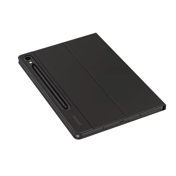 Samsung Tab S9/S9 FE Book Cover Keyboard Slim Black - Accessories<<<SAMSUNG Tablets<<<SAMSUNG<<<PolyComp&&&Аксесоари за