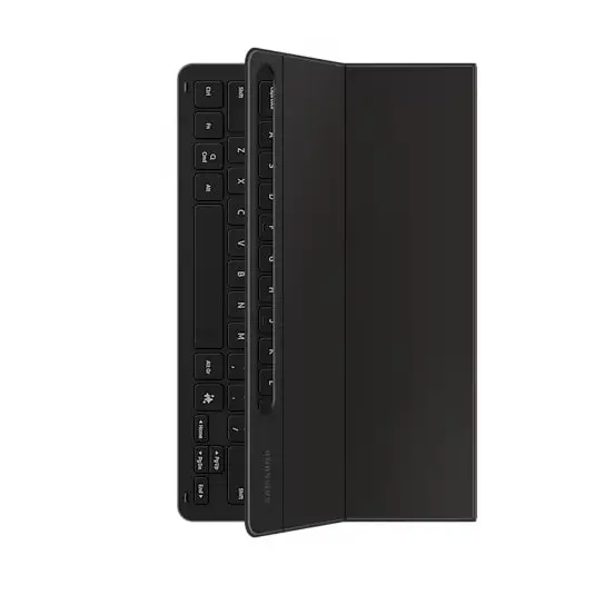 Samsung Tab S9/S9 FE Book Cover Keyboard Slim Black - Accessories<<<SAMSUNG Tablets<<<SAMSUNG<<<PolyComp&&&Аксесоари за