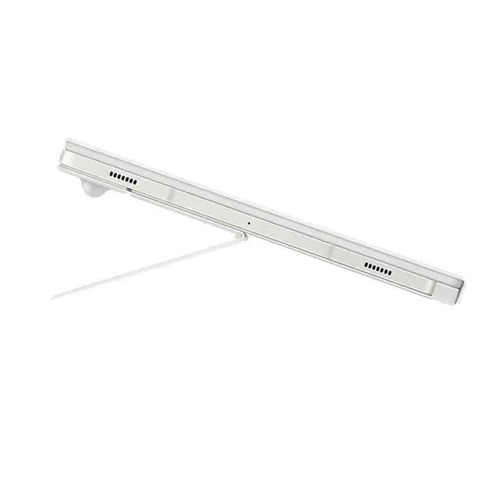 Samsung Tab S9/S9 FE Book Cover Keyboard White - Accessories<<<SAMSUNG Tablets<<<SAMSUNG<<<PolyComp