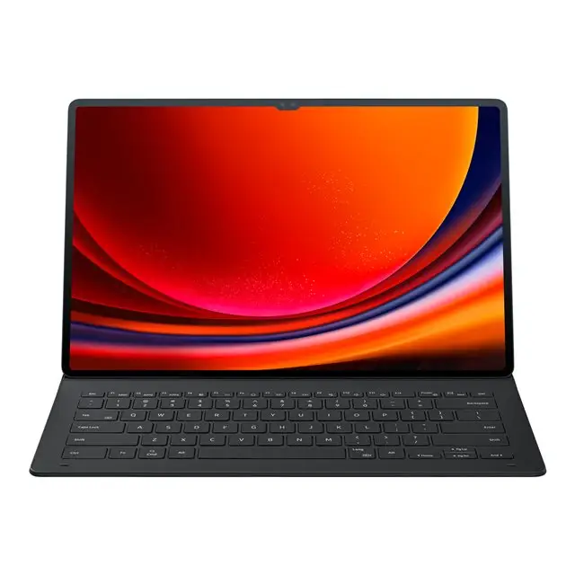 SAMSUNG TAB S9 Ultra Book Cover Keyboard Slim Black - Калъфи за таблети<<<Чанти и калъфи<<<Периферия и аксесоари<<<ALSO