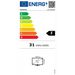 Samsung U32J590U 32’’ UHD VA FLAT 4ms 3840x2160 FreeSync DP 1.2 2xHDMI 2.0 250cd/m2 178°/178° Tilt Dark Blue Gray