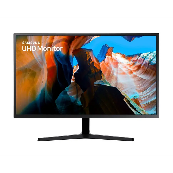 Samsung U32J590U 32’’ UHD VA FLAT 4ms 3840x2160 FreeSync DP 1.2 2xHDMI 2.0 250cd/m2 178°/178° Tilt Dark Blue Gray