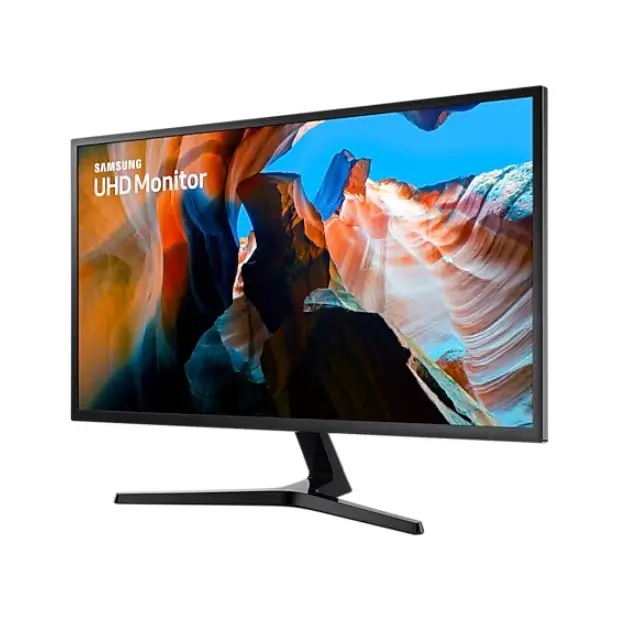 Samsung U32J590U 32’’ UHD VA FLAT 4ms 3840x2160 FreeSync DP 1.2 2xHDMI 2.0 250cd/m2 178°/178° Tilt Dark Blue Gray