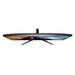 Samsung U32J590U 32’’ UHD VA FLAT 4ms 3840x2160 FreeSync DP 1.2 2xHDMI 2.0 250cd/m2 178°/178° Tilt Dark Blue Gray