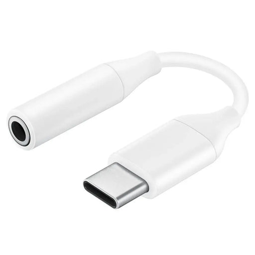 SAMSUNG USB-C to Headset Jack Adapter Common Black - Кабели и адаптери<<<Аксесоари за смартфони<<<Телеком и Преносими
