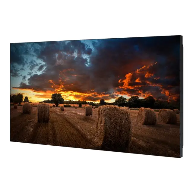 SAMSUNG VM55T-U 54.6inch IPS FHD 1920x1080 16:9 Direct LED IPS 500nits Black DP 1.2 HDMI in x2 DVI D Ethernet - LED