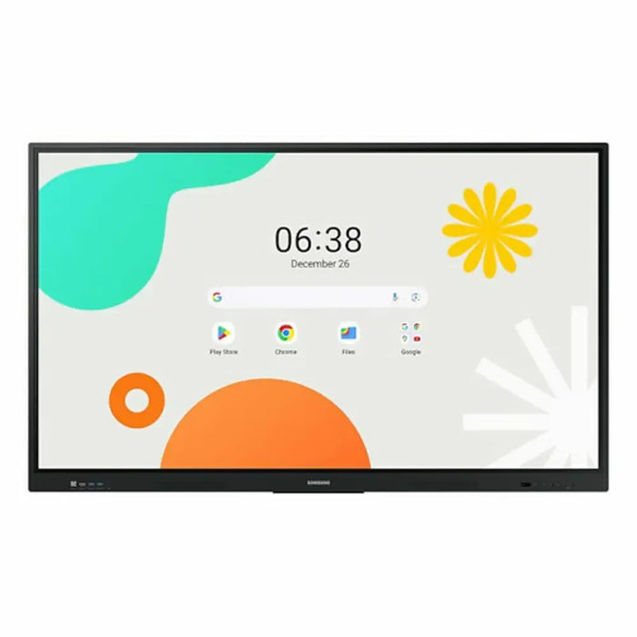 SAMSUNG WA65FX Interactive Board 65inch Android 14 IR Touch - Конферентни диспели<<<Conferencing Displays<<<Конферентни