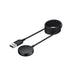Samsung wireless charger for Galaxy Watch Active / Active 2 / Watch 3 / Watch 4 black (EP-OR825BBEGWW) - Wireless