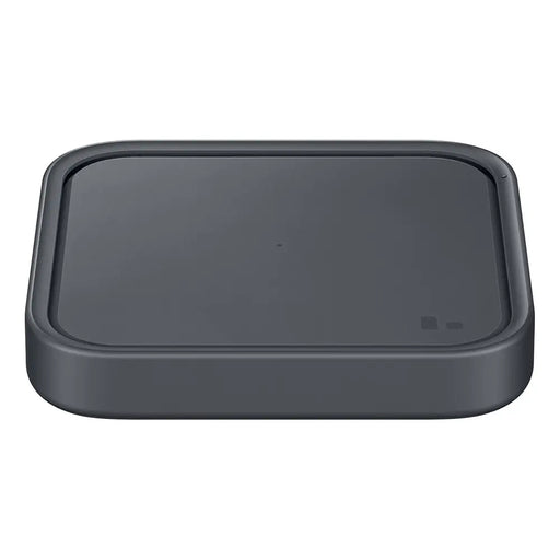 Samsung Wireless Charger Pad EP-P2400TBEGEU inductive charger 15W - black - Cell phone USB