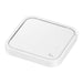 Samsung Wireless Charger Pad EP-P2400TWEGEU 15W inductive charger - white + mains charger - Cell phone USB