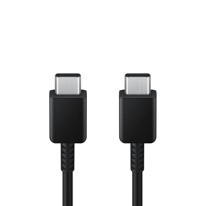 Samsung EP-DX310JBEGEU USB-C - USB-C 3A 480Mb/s cable 1.8m - black