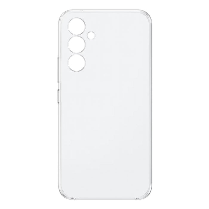 Samsung Clear Cover Case for Samsung Galaxy A54 5G Gel Cover Transparent (EF-QA546CTEGWW)