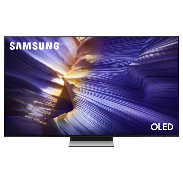 TV SAMSUNG QE77S90FAEXXH, 77", OLED, 4K Ultra HD, Vision AI Smart TV, S90F (2025)