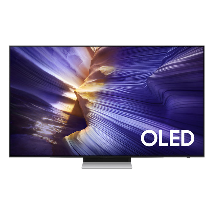 TV SAMSUNG QE77S90FAEXXH, 77", OLED, 4K Ultra HD, Vision AI Smart TV, S90F (2025)