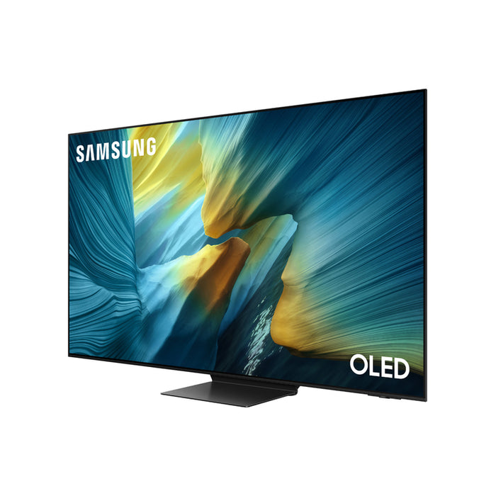 TV SAMSUNG QE65S95FATXXH, 65", OLED, 4K Ultra HD, Vision AI Smart TV, S95F (2025)