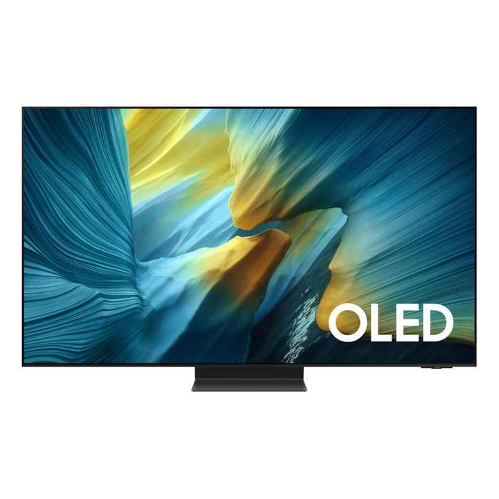 TV SAMSUNG QE65S95FATXXH, 65", OLED, 4K Ultra HD, Vision AI Smart TV, S95F (2025)