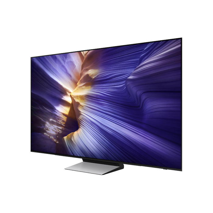 TV SAMSUNG QE65S90FATXXH, 65", OLED, 4K Ultra HD, Tizen™ Smart TV, S90F (2025)