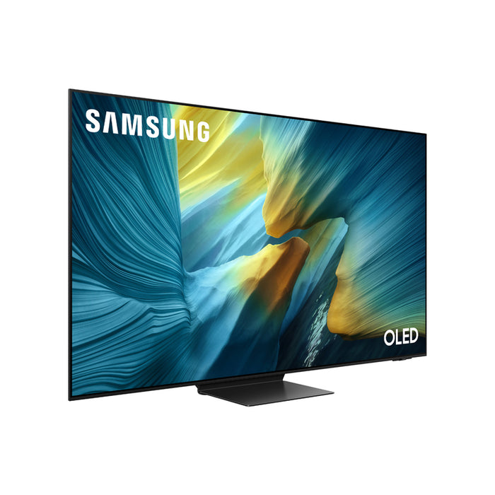 TV SAMSUNG QE55S95FATXXH, 55", OLED, 4K Ultra HD, Vision AI Smart TV, S95F (2025)