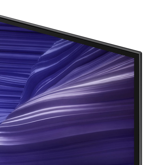 TV SAMSUNG QE55S90FAEXXH, 55"(139 cm), OLED, 4K Ultra HD, Vision AI Smart TV, S90F (2025)
