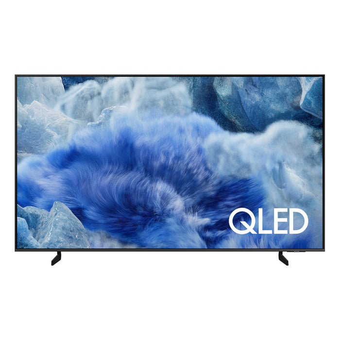 SAMSUNG QLED TV QE50Q8FAAUXXH, 50", 127 cm, 4K, Ultra HD, Smart, Black EU