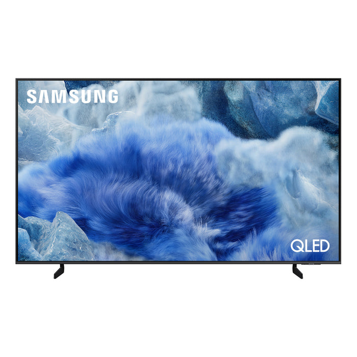 SAMSUNG QLED TV QE50Q8FAAUXXH, 50", 127 cm, 4K, Ultra HD, Smart, Black EU