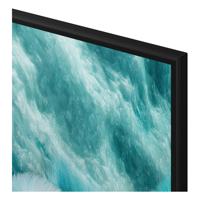 TV SAMSUNG QE43Q7FAAUXXH, 43", QLED, 4K UltraHD, SmartTV Tizen™, Q7F (2025)
