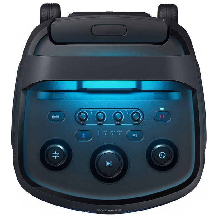 Samsung MX-ST50F audio system