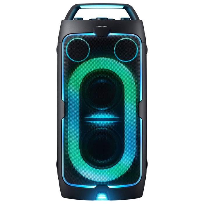 Samsung MX-ST50F audio system