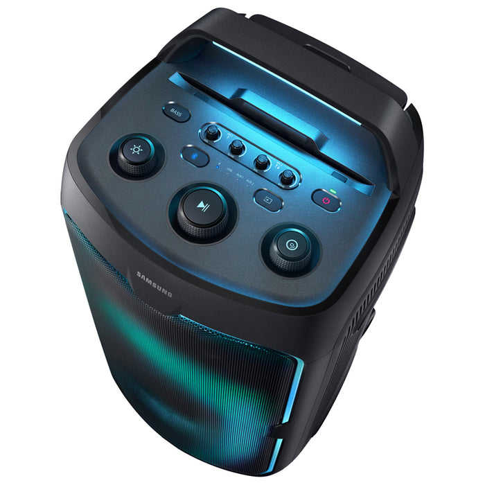 Samsung MX-ST50F audio system