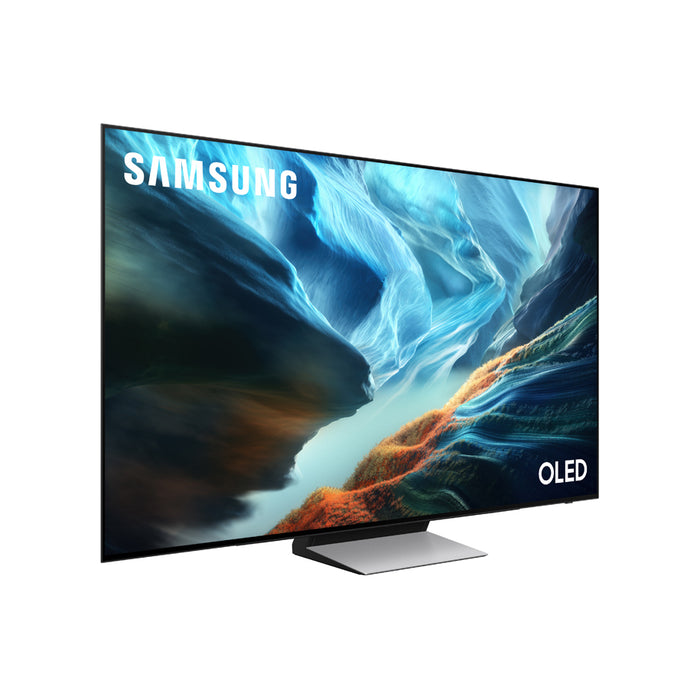 TV SAMSUNG QE55S90HAEXXH, 55"(138 cm), OLED 4K, Vision AI Smart TV, Tizen, S90H (2026)