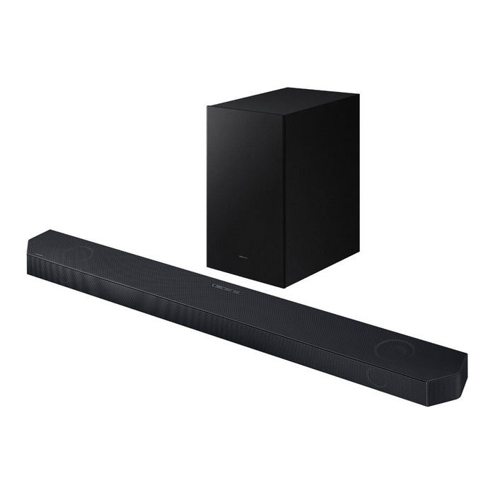 Samsung HW-Q600H Soundbar 3.1.2ch Subwoofer Model 2026 Black