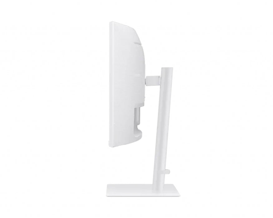 Monitor Samsung 34A650 34" Curved VA 3440x1440 5ms 100Hz DP HDMI USB 3.0 Speakers Thunderbolt White