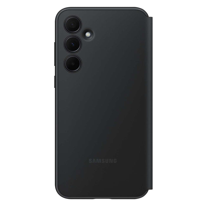 Samsung Smart View Wallet EF-ZA356CBEGWW flip case for Samsung Galaxy A35 - black