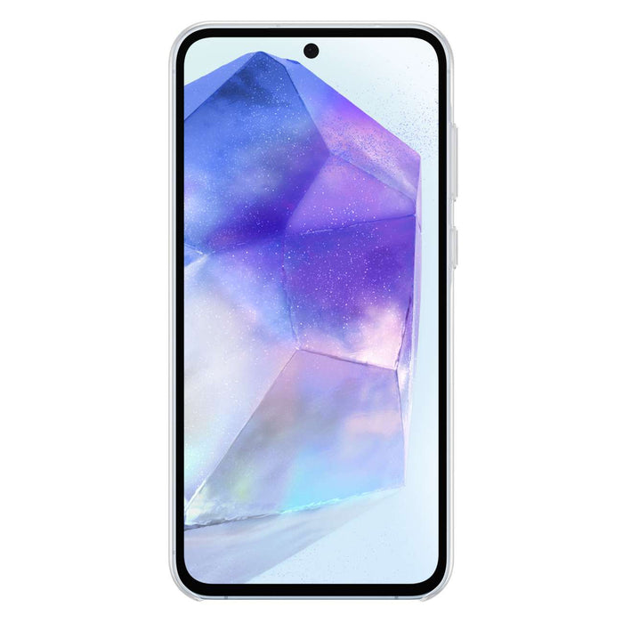 Samsung Clear Case EF-QA556CTEGWW for Samsung Galaxy A55 - transparent
